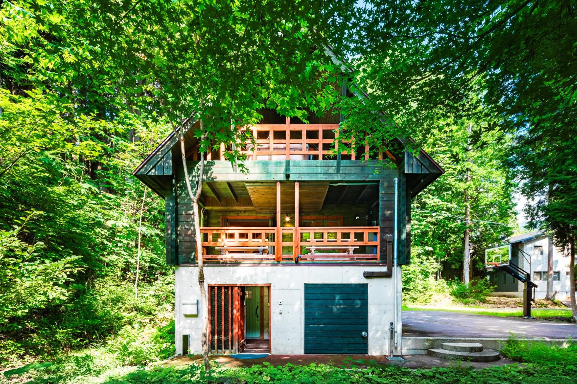 Phoenix Chalets By Hhg Hakuba Exterior photo
